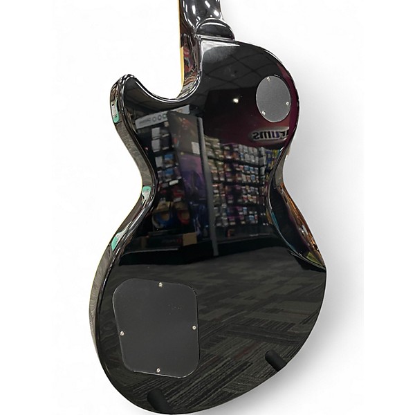 Used Epiphone les paul muse Gold Top Solid Body Electric Guitar