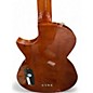 Used ESP LTD TL4 Natural Electric Bass Guitar