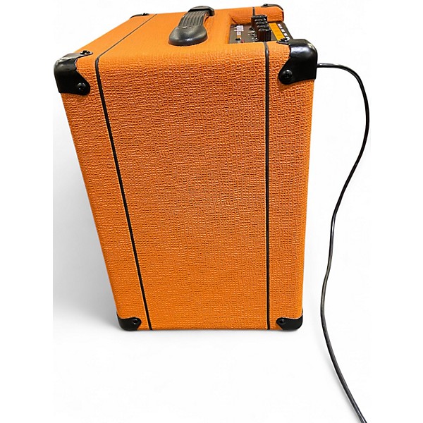 Used Orange Amplifiers CRUSH BASS 25 Bass Combo Amp