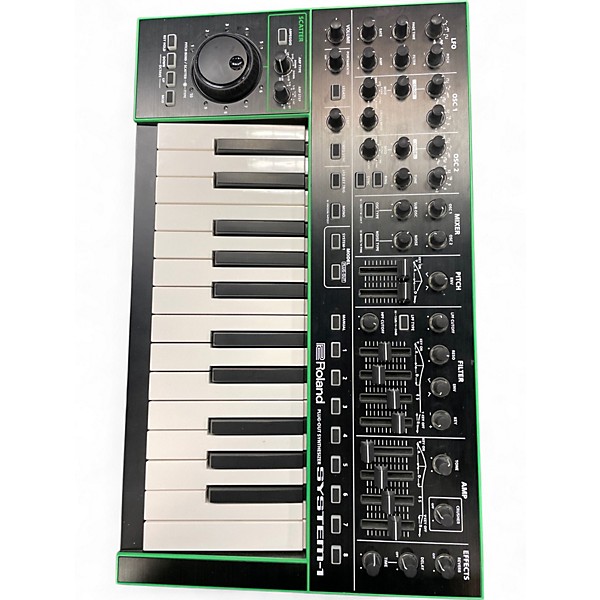 Used Roland System-1 Synthesizer
