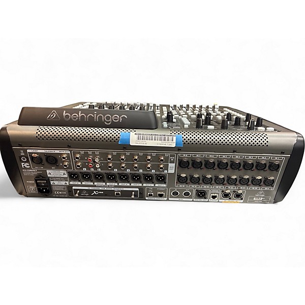 Used Behringer X32 Compact (with case) Digital Mixer