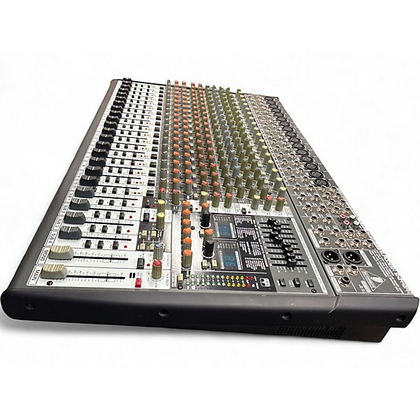 Used Behringer SX2442FX Unpowered Mixer