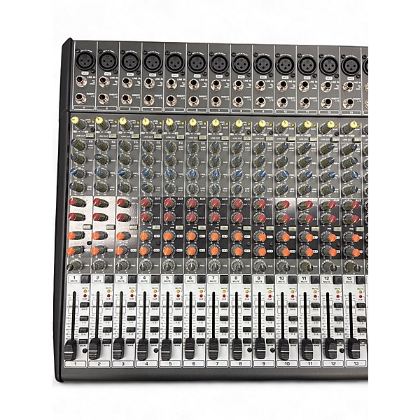 Used Behringer SX2442FX Unpowered Mixer