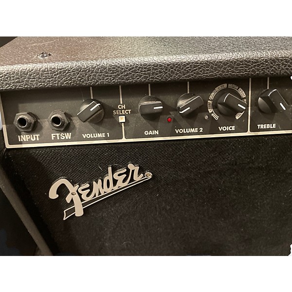 Used Fender CHAMPION 50XL Guitar Combo Amp