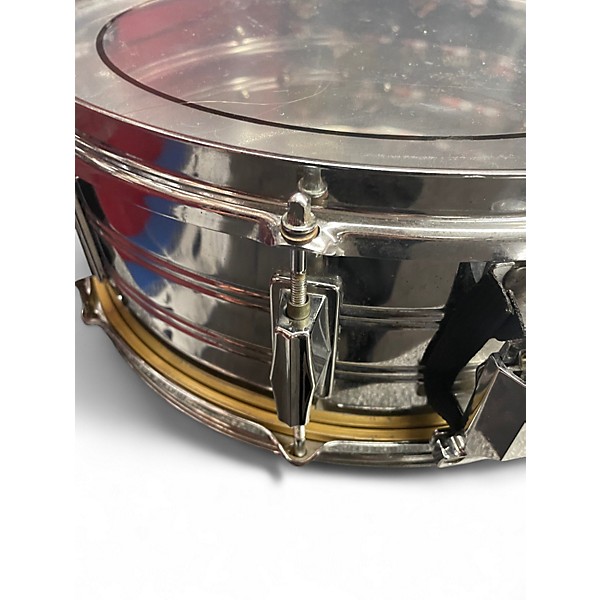 Used Pearl 14in maxwin concert Chrome Drum