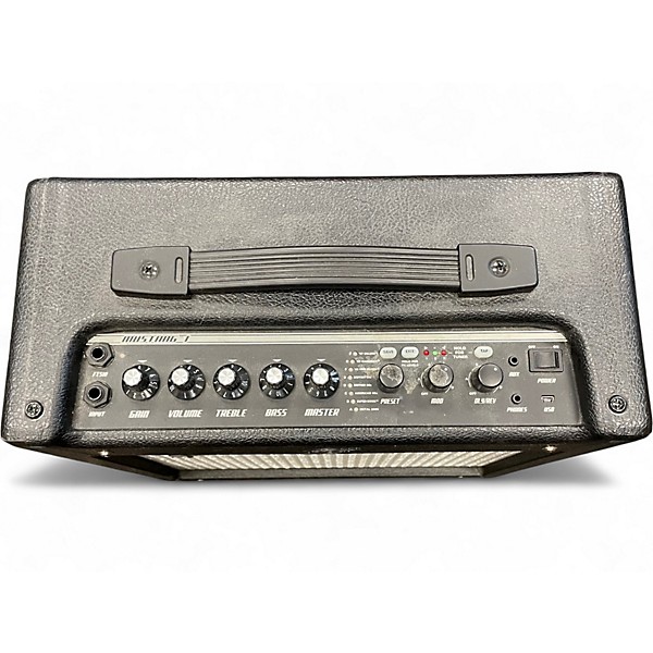 Used Fender Mustang I 20W 1X8 Guitar Combo Amp