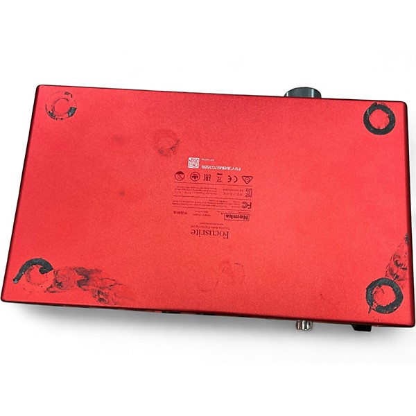 Used Focusrite Scarlett 18i8 Audio Interface