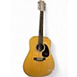 Used Martin HD12-28 Natural Acoustic Guitar thumbnail