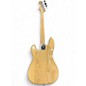 Vintage 1975 Fender Precision Bass Natural Electric Bass Guitar