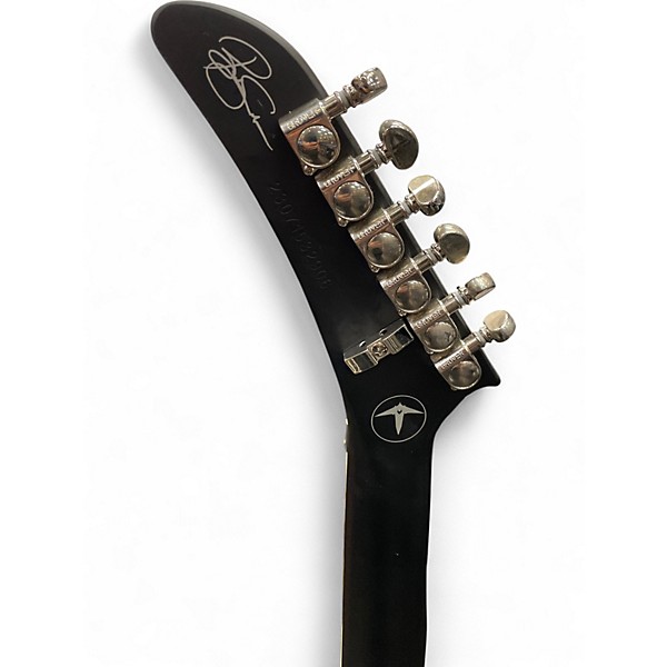 Used Epiphone brendon small ghosthorse explorer Galaktikon burst Solid Body Electric Guitar