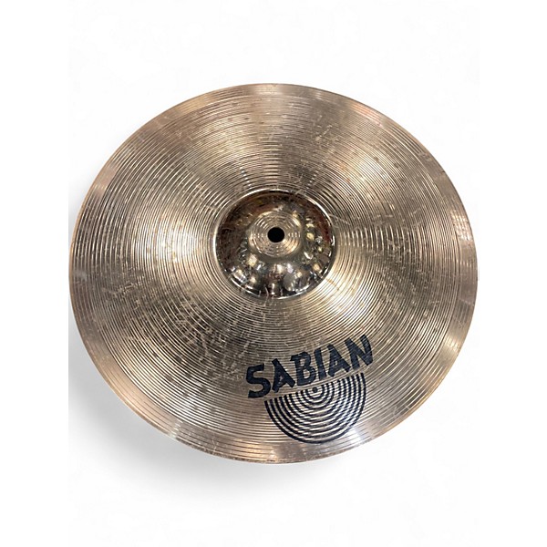 Used SABIAN 14in B8X Hi-Hats Cymbal