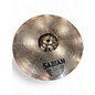 Used SABIAN 14in B8X Hi-Hats Cymbal