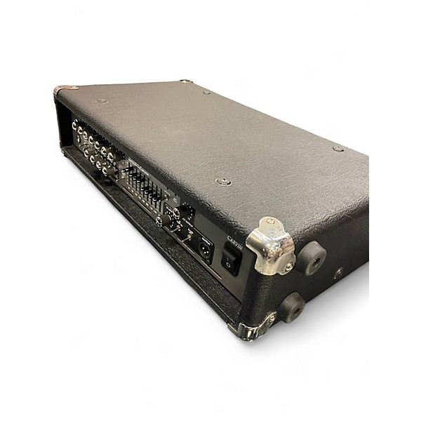 Used Carvin BX600 Bass Amp Head