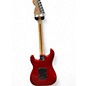 Used Squier Affinity Stratocaster HSS Candy Apple Red Solid Body Electric Guitar