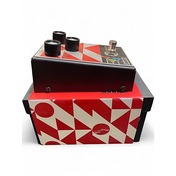 Used Maestro Invader Overdrive Effect Pedal