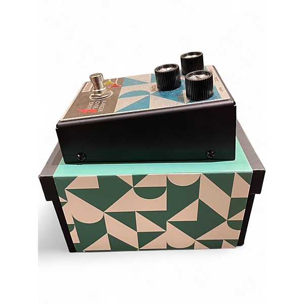 Used Maestro Ranger Overdrive Effect Pedal