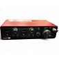 Used Focusrite Scarlett 2i2 Gen 3 Audio Interface thumbnail