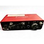Used Focusrite Scarlett 2i2 Gen 3 Audio Interface