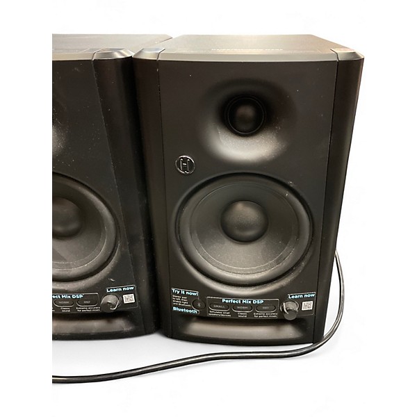 Used Harbinger SM505 Powered Monitor