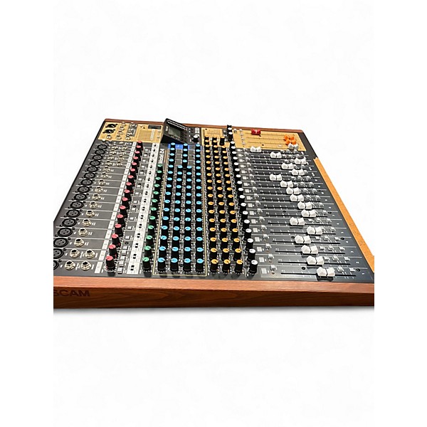 Used TASCAM MODEL 24 Unpowered Mixer