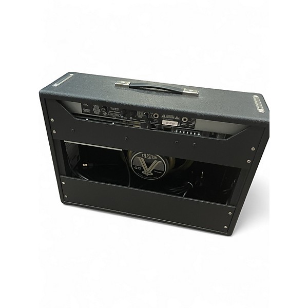 Used Fender 68 Custom Deluxe Reverb Tube Guitar Combo Amp