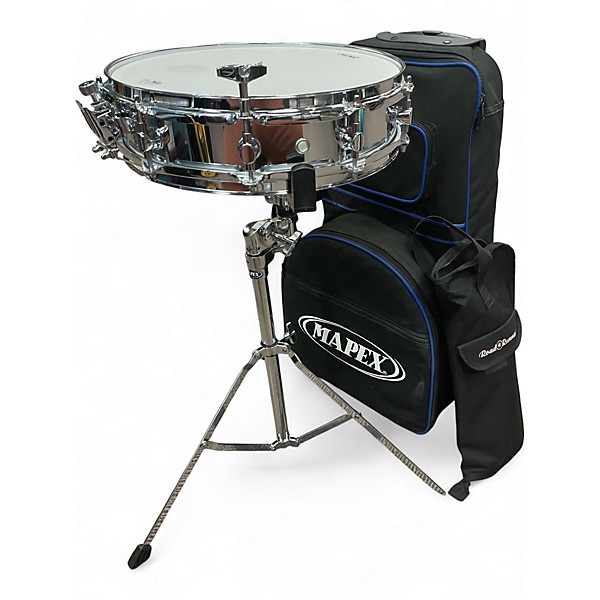 Used Mapex COMPLETE STUDENT PERCUSSION KIT