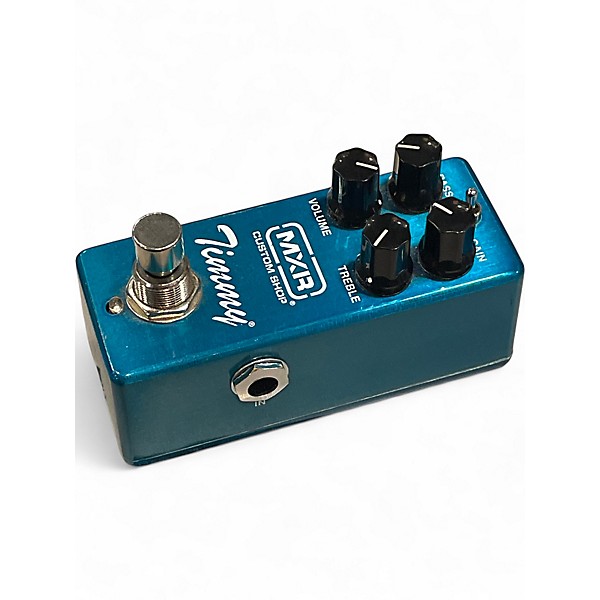 Used MXR TIMMY Effect Pedal