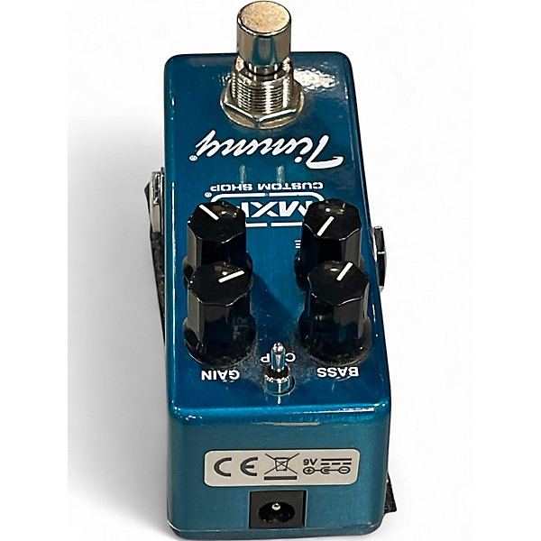 Used MXR TIMMY Effect Pedal