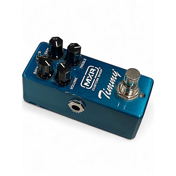 Used MXR TIMMY Effect Pedal