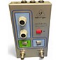 Used Behringer OCTAVE DIVIDER Effect Pedal thumbnail