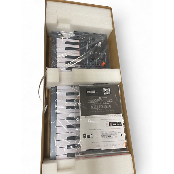 Used Arturia MINIFREAK Synthesizer
