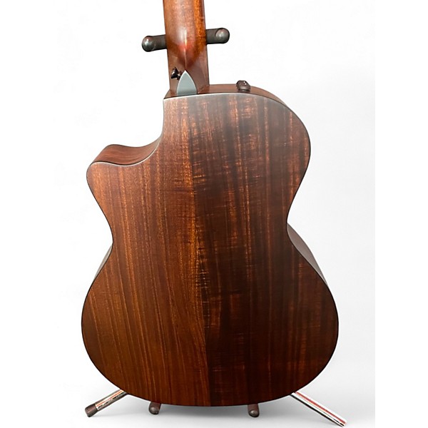 Used Taylor 314CEK LTD Shaded Edge Burst Acoustic Electric Guitar