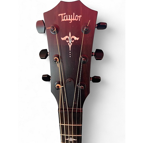 Used Taylor 314CEK LTD Shaded Edge Burst Acoustic Electric Guitar