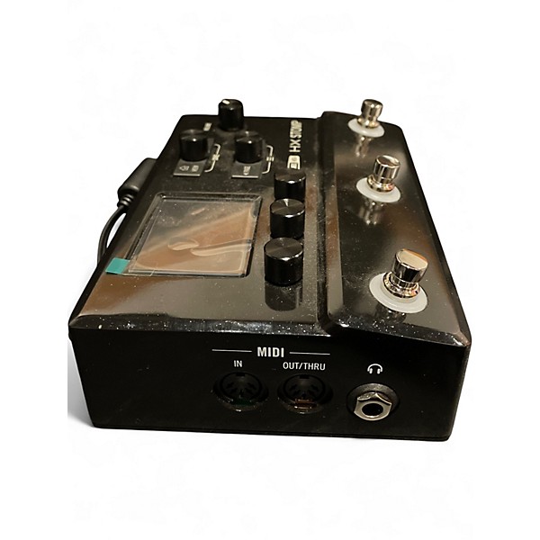Used Line 6 HX Stomp Effect Processor