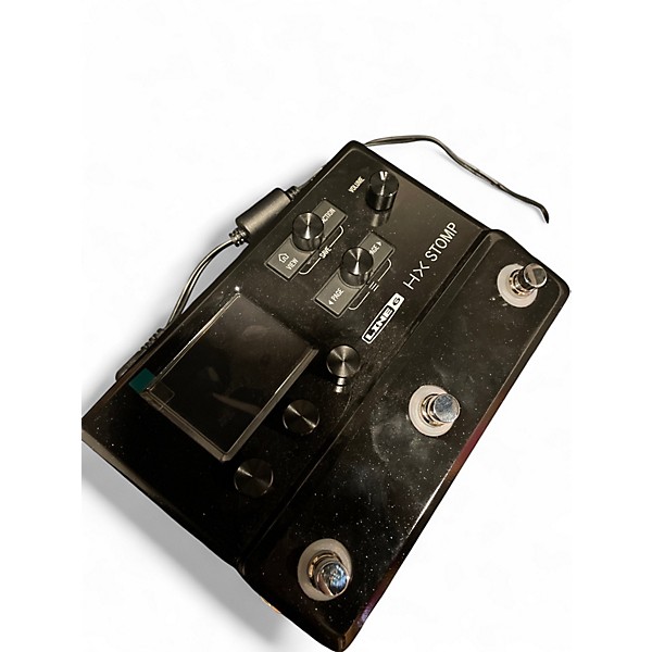 Used Line 6 HX Stomp Effect Processor