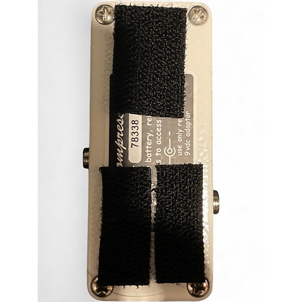 Used Xotic SP Compressor Effect Pedal