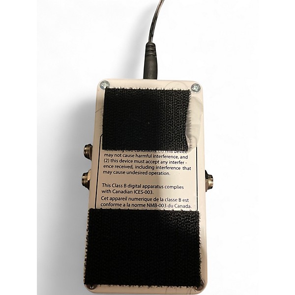 Used Electro-Harmonix Pitch Fork Polyphonic Pitch Shifting Effect Pedal