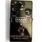 Used MXR Carbon Copy Effect Pedal thumbnail