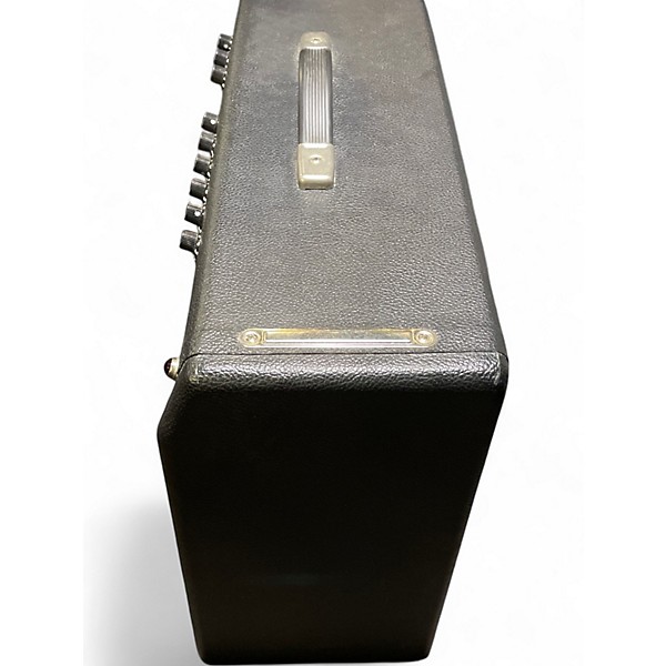 Used Fender 1965 Reissue Deluxe Reverb 22W 1x12 Tube Guitar Combo Amp