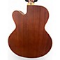 Used Dean EABC Natural Acoustic Bass Guitar