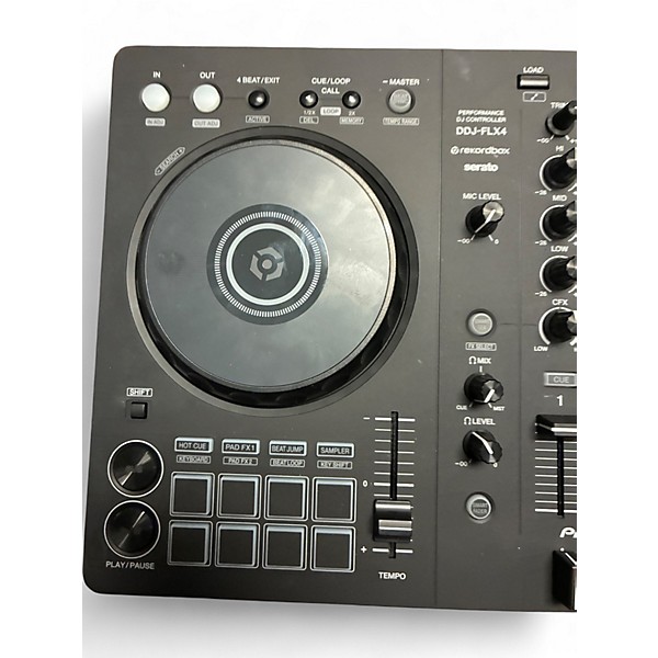 Used Pioneer DJ DDJFLX4 DJ Controller