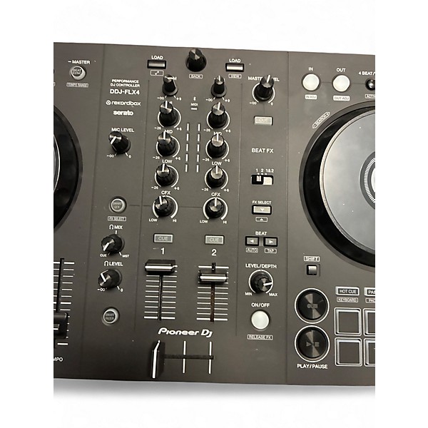 Used Pioneer DJ DDJFLX4 DJ Controller