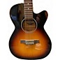 Used Seagull S12 CH CW Spruce GT Presys II Sunburst 12 String Acoustic Electric Guitar