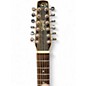 Used Seagull S12 CH CW Spruce GT Presys II Sunburst 12 String Acoustic Electric Guitar