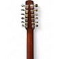 Used Seagull S12 CH CW Spruce GT Presys II Sunburst 12 String Acoustic Electric Guitar