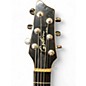 Used Godin A6 Ultra Black Acoustic Electric Guitar