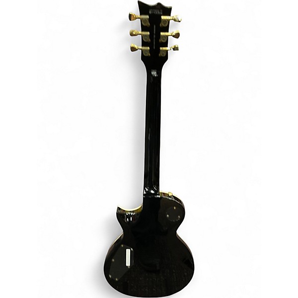 Used ESP LTD EC256 Black Solid Body Electric Guitar
