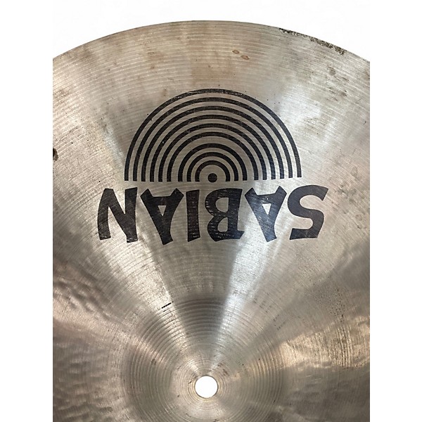 Used SABIAN 18in Carmine Appice Signature China Cymbal