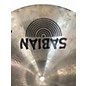 Used SABIAN 18in Carmine Appice Signature China Cymbal