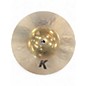 Used Zildjian 9in K Custom Hybrid Splash Cymbal thumbnail